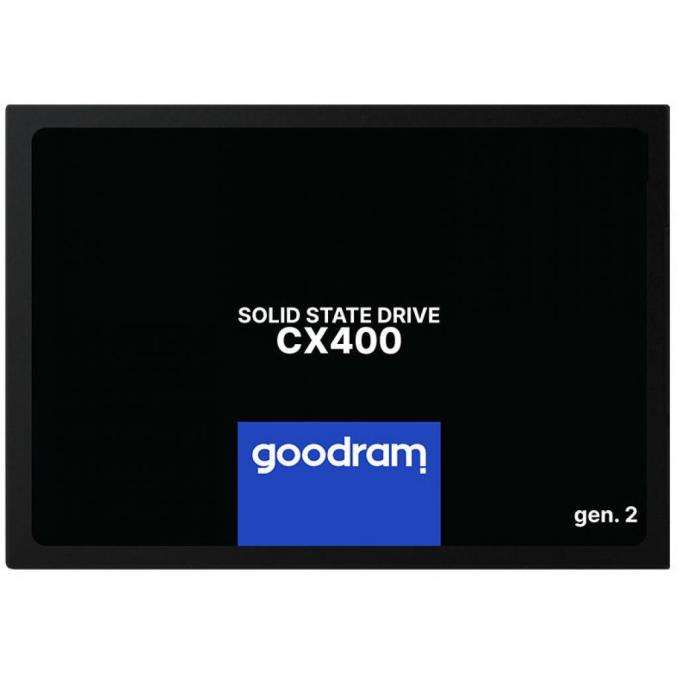 Goodram SSDPR-CX400-256-G2