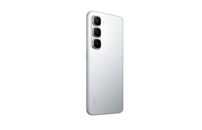 Infinix Hot 60 Pro+ X6886 8/256GB Titanium Silver