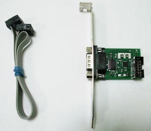 Контроллер ST-Lab USB МП to COM ICSUSB(CP2102)