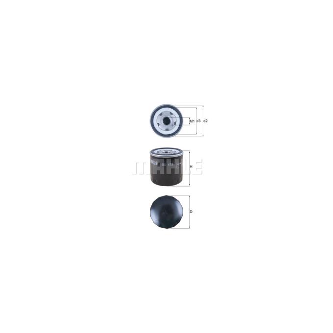 MAHLE OC473