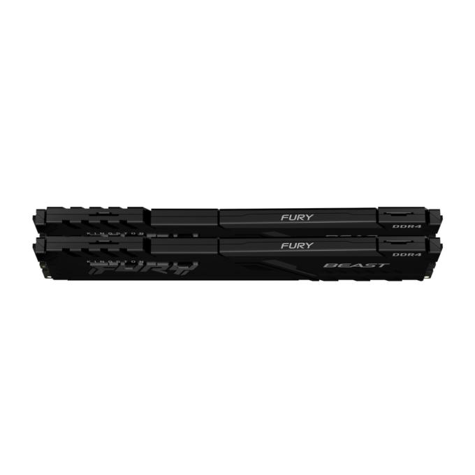 Kingston KF436C17BBK2/16