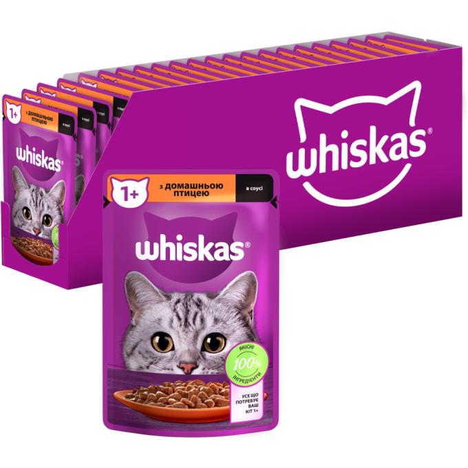 Whiskas 5900951302015