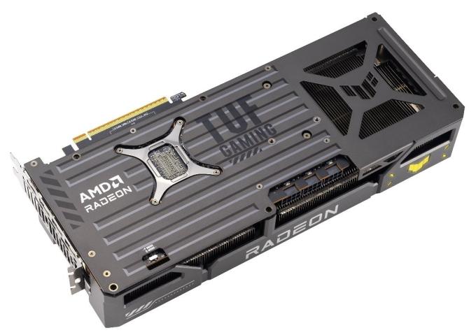ASUS TUF-RX9070XT-O16G-GAMING