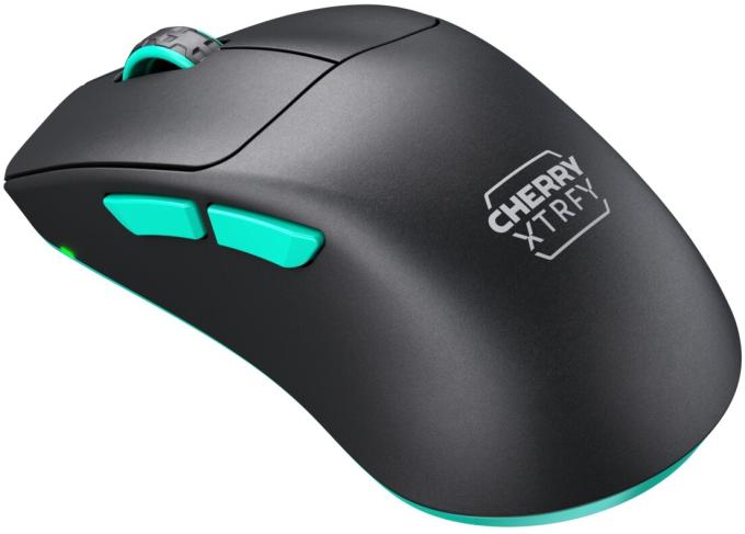 Cherry Xtrfy CX-M64W-BLACK