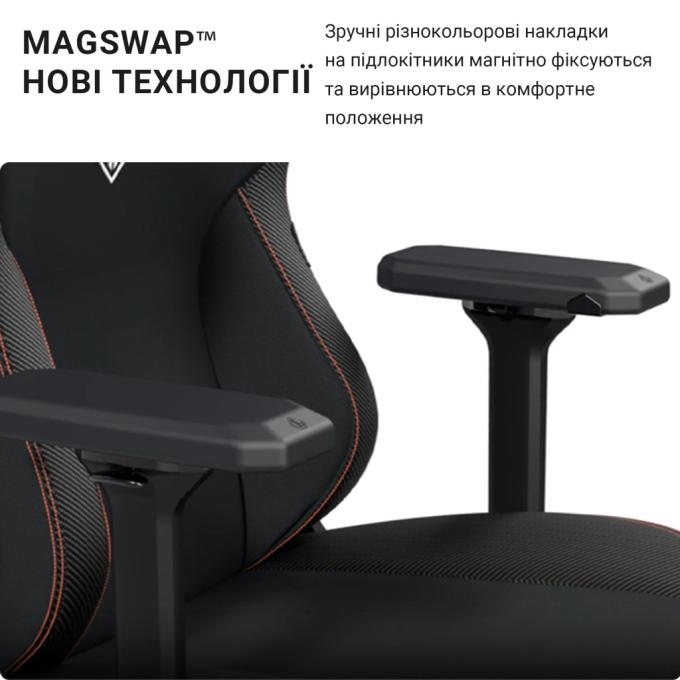 Anda Seat AD12YDC-XL-01-B-PV/C