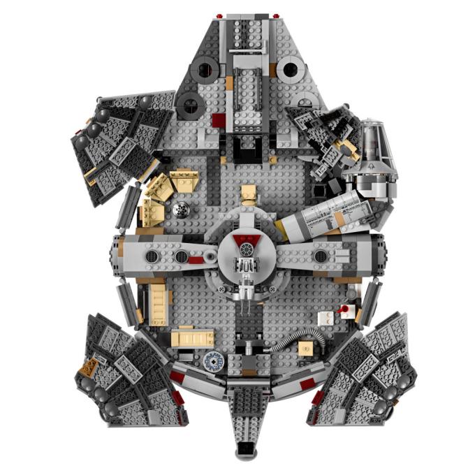 LEGO 75257