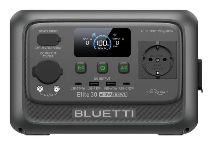 BLUETTI ELITE30V2