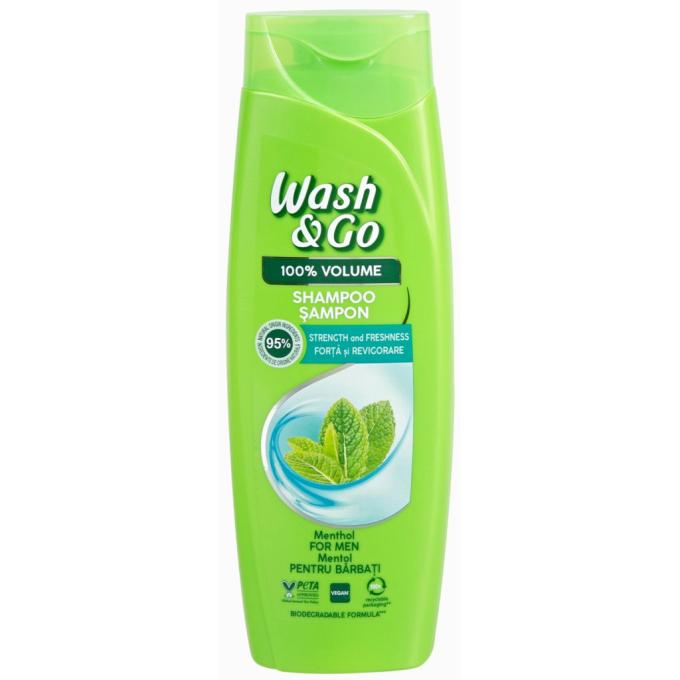 Wash&Go 8008970056821