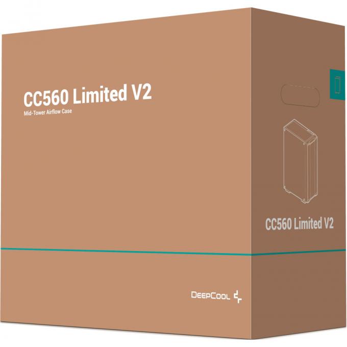 Deepcool CC560 LIMITED V2