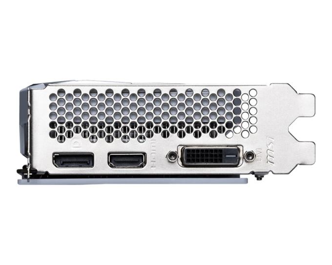 MSI GeForce RTX 3050 VENTUS 2X XS WHITE 8G OC