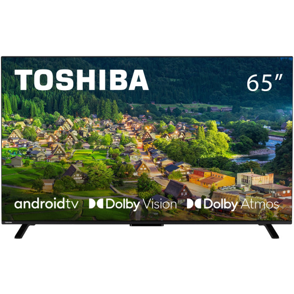 TOSHIBA 65UA2363DG