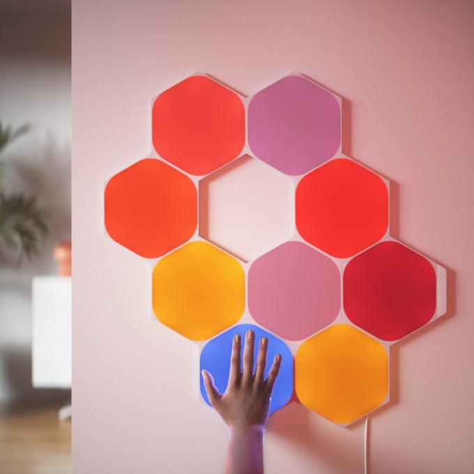 Nanoleaf NL42-0002HX-9PK