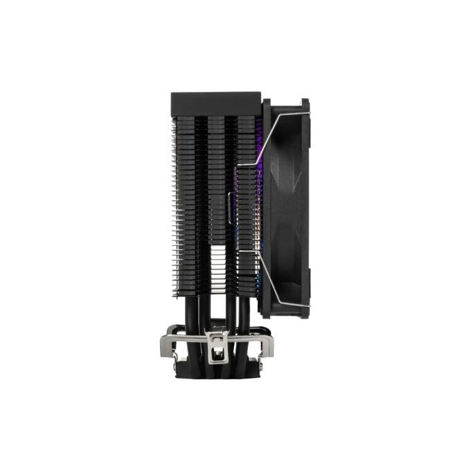 QUBE ST-6U3-ST black