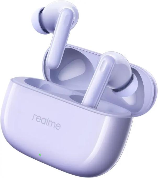 Realme Buds T310 Monet Purple