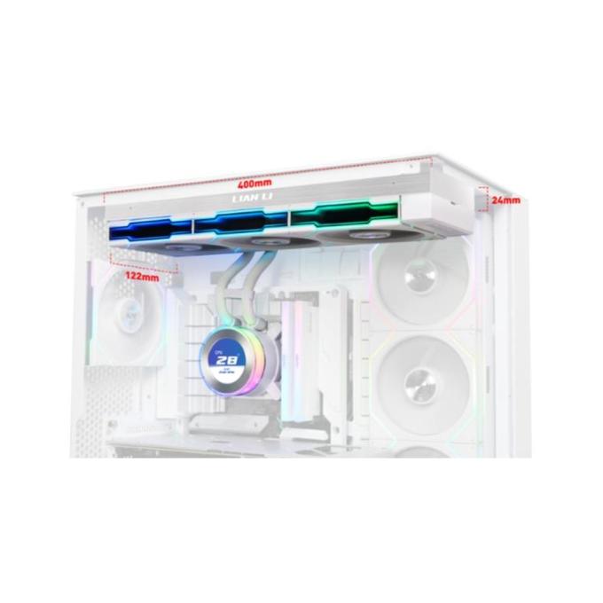 Lian Li G89.GHS2LCD36TW.00