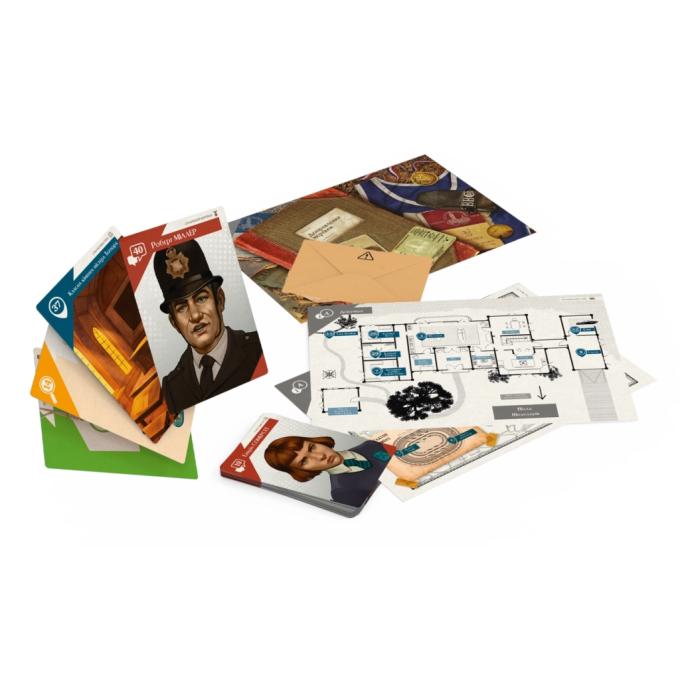 Geekach Games GKCH213sc