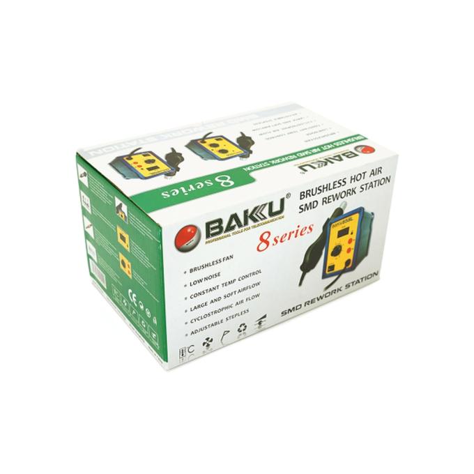 Bakku BK 858