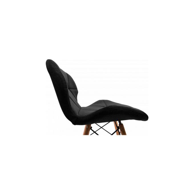 GT Racer X-D27 Fabric Black