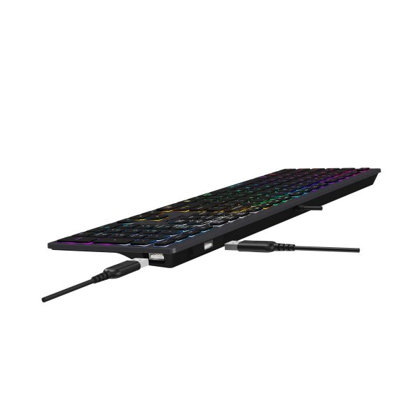 A4tech FX60H USB (Grey) Neon backlit