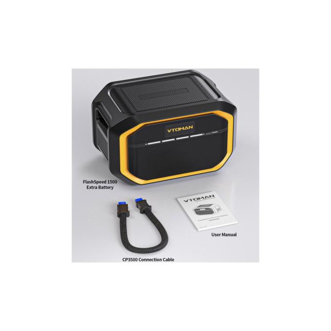 Vtoman FlashSpeed 1500 Battery