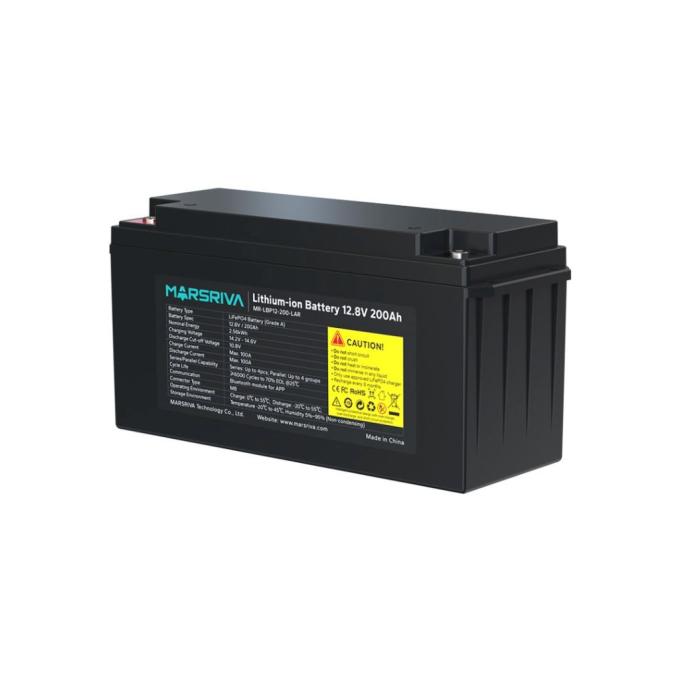 Marsriva MR-LBP12-200-LAR