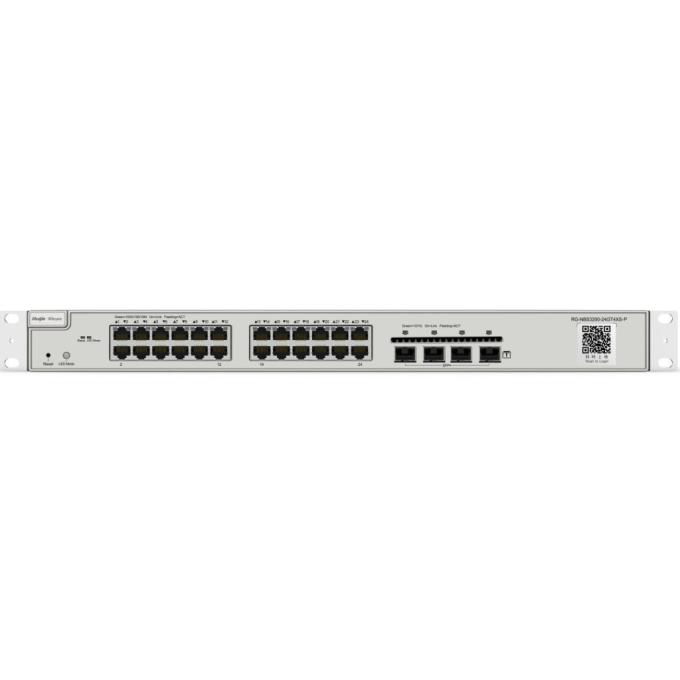Ruijie Networks RG-NBS3200-24GT4XS-P