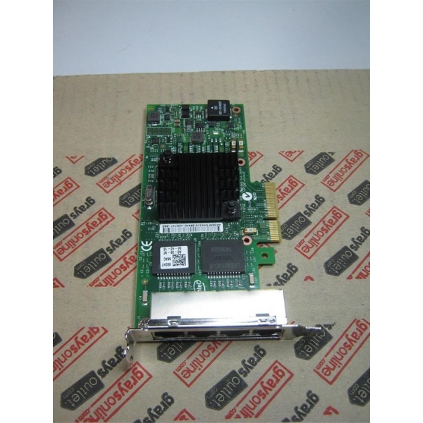 Мережева карта DELL Intel Ethernet I350 QP 1Gb Server Adapter, Low Profile 540-BBDV