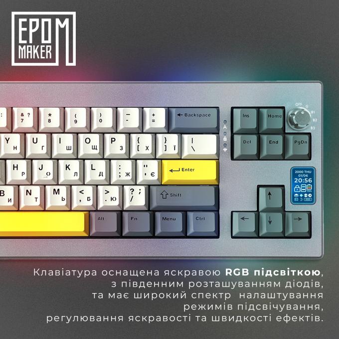 Epomaker SHX-B-F