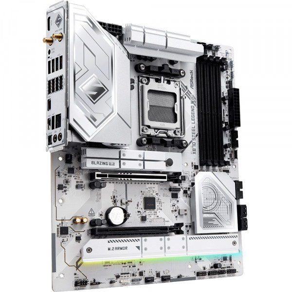 ASRock X870 STEEL LEGEND WIFI