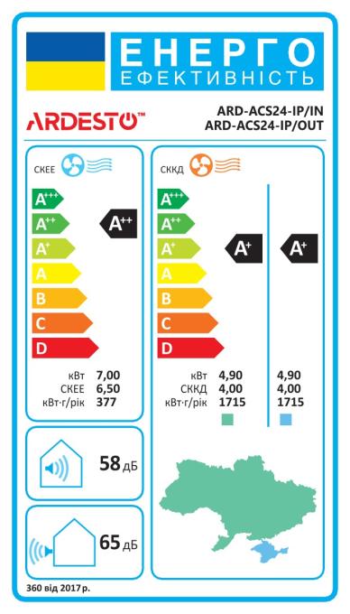 Ardesto ARD-ACS24-IP