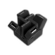 USB HUB Your Device! PUH2042 4-портовый black 2042PUH