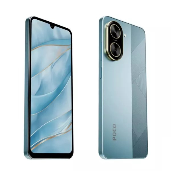 Xiaomi Poco C71 4/128GB Blue_EU
