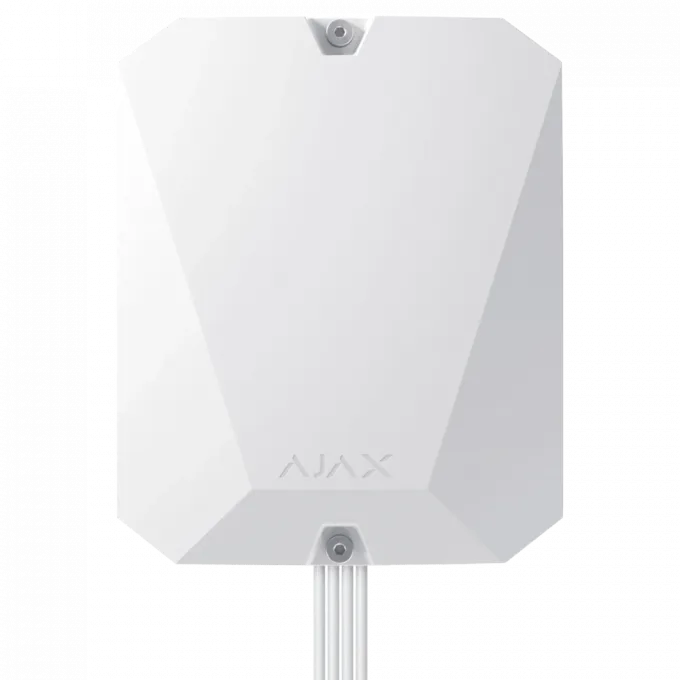 Ajax Hub Hybrid (4G) white