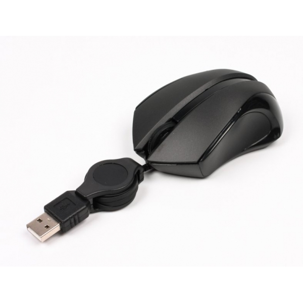 Мышка A4Tech D-311 D-311-1 Black USB