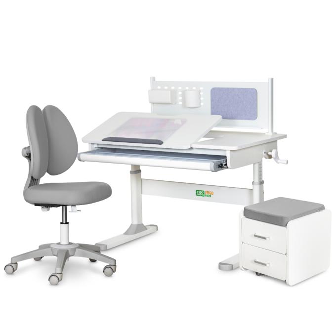 ErgoKids TH-325 + Y-412 Lite + BD C3 _GREY