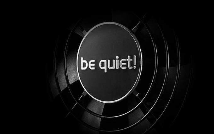 be quiet! BP012EU