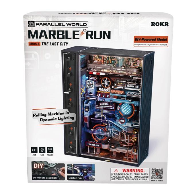 Robotime MR01S