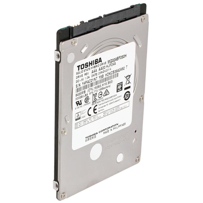 TOSHIBA MQ02ABF050H