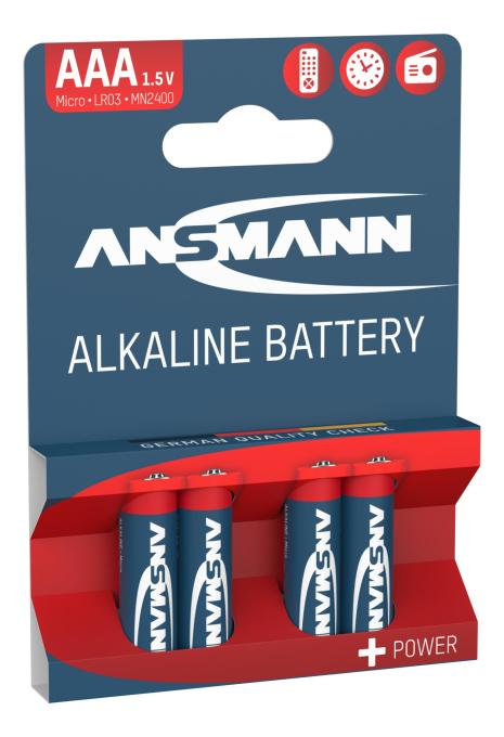 Ansmann 5015553