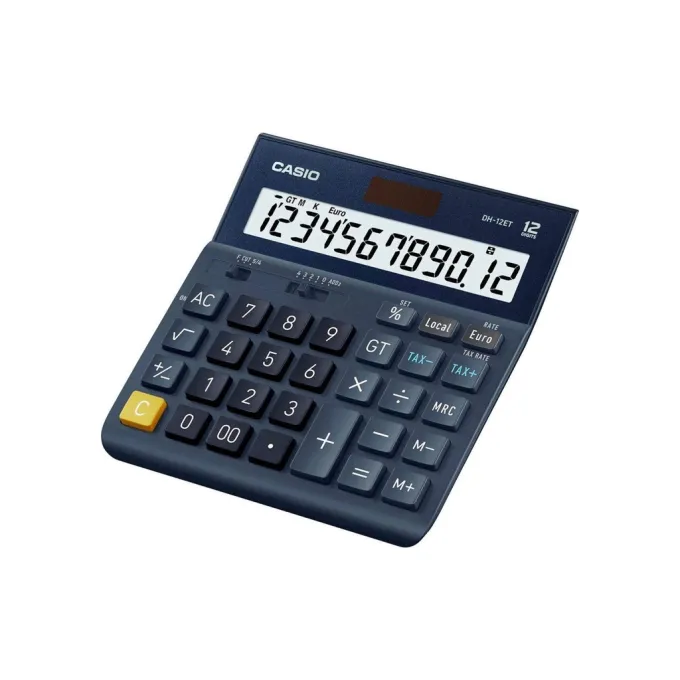 Casio CALC-CAS-DH-12ET-W-E