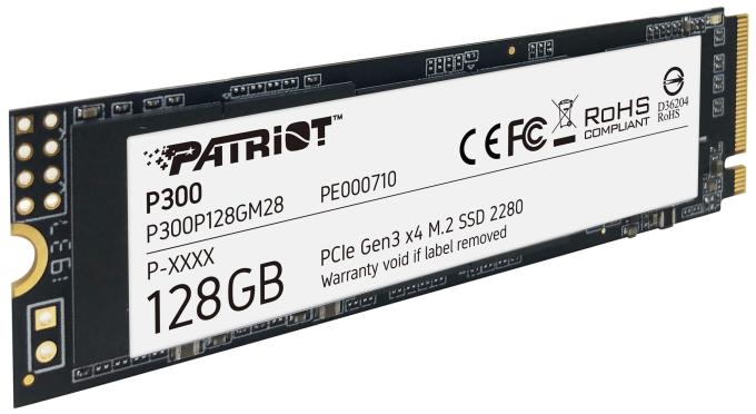 Patriot P300P128GM28
