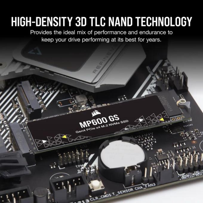Corsair CSSD-F0500GBMP600GS