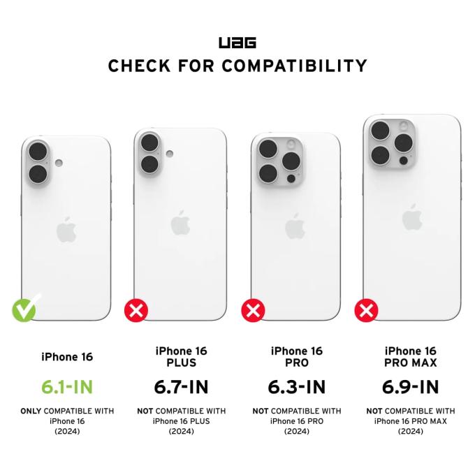 Urban Armor Gear 114458114242