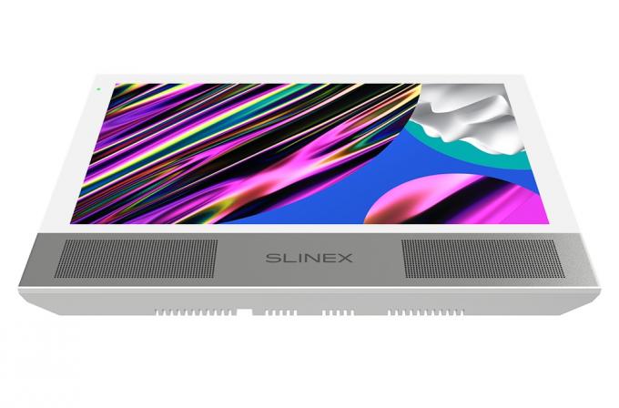Slinex Sonik 10 (silver + white)
