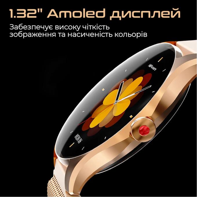 HiFuture aura2.rosegold