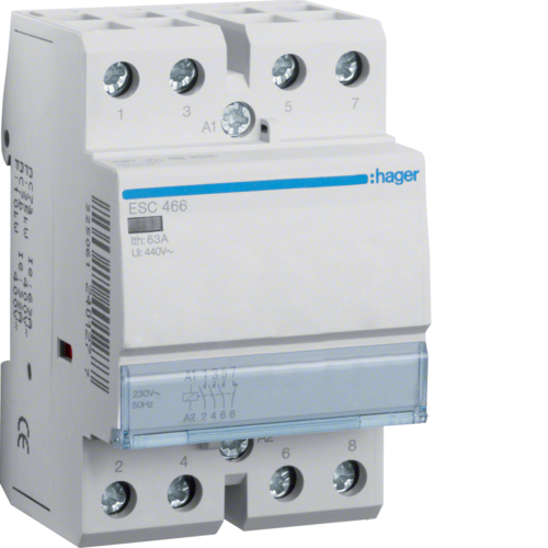 Hager ESC466