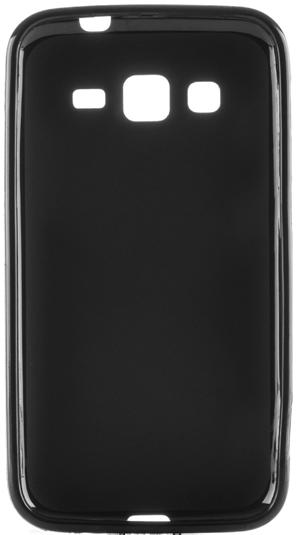 Чехол для моб. телефона Melkco для Samsung I8580 Poly Jacket TPU Black SSGC85TULT2BKMT