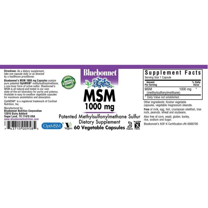 Bluebonnet Nutrition BLB0958