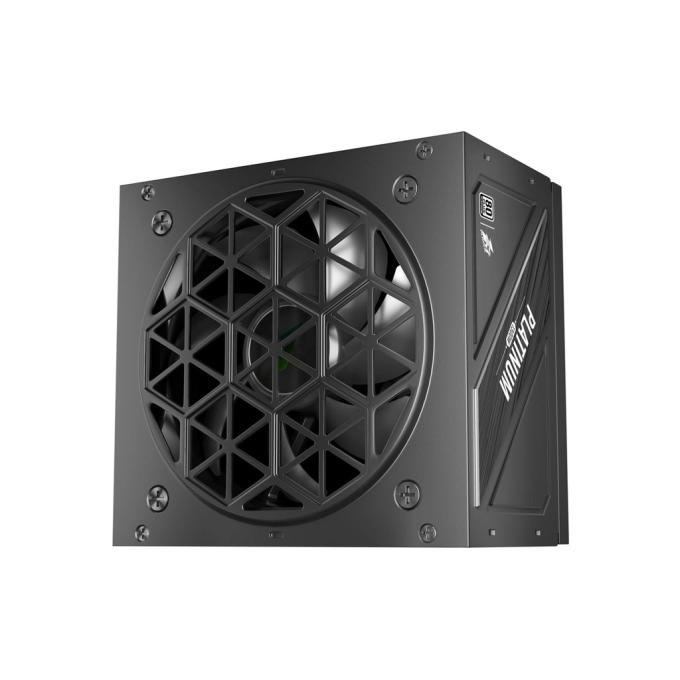 1STPLAYER NGDP-PLT-1300-BK-EU