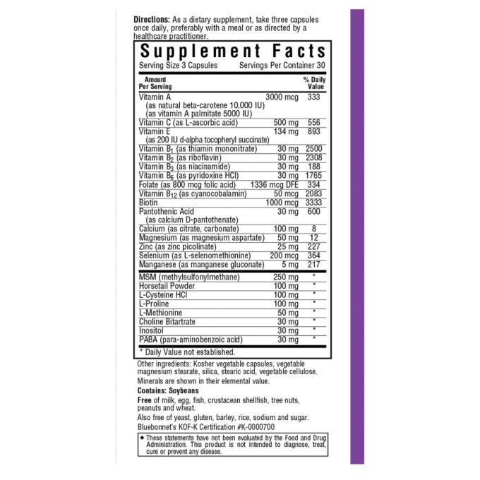 Bluebonnet Nutrition BLB1108